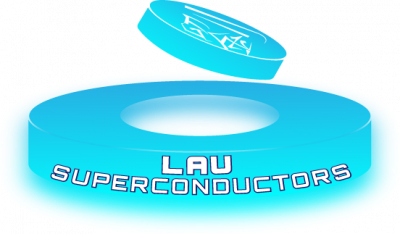 Logo of Lau Superconductors