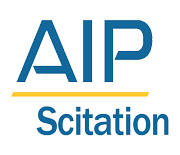 Logo of AIP Scitation