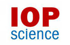 Logo of IOP Science